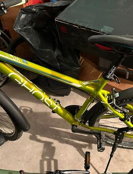 MTB Ghost SE 1200 Special Edition - Raubling