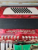 Akkordeon Weltmeister Caprice in sehr gutem Gebrauchtzustand in 13125