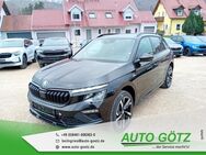 Skoda Kamiq, Monte Carlo VZE Digi elektr Heckkl BlindSpot vo hi LichtAssist SpurAssist Connect Sunset 4xEFH Ladeboden beheiz Frontscheibe Armlehne Metallic, Jahr 2022 - Beilngries