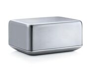 blomus Butterdose BASIC, Edelstahl, (1-tlg)