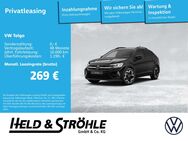 VW Taigo, 1.0 l TSI R-Line OPF 85kW, Jahr 2022 - Ulm