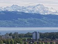 Neubau // 3-Zimmer Dachgeschosswohnung mit 2x Balkon in KFW-Effizienzhaus - Friedrichshafen