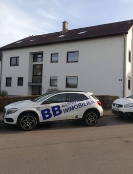 Ruhige, reizende Dachgeschosswohnung mit 3,5 Zimmer in sehr beliebter Wohnlage von Laiz. - Sigmaringen