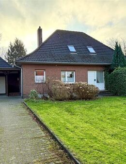 Groß denken - traumhaft wohnen - Südbrookmerland