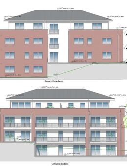 Modern. Effizient. Vermietungssicher. - Schlüsselfertiger Neubau mit 10 Wohneinheiten am Stienitzsee - Rüdersdorf (Berlin)