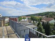 Individuelle und moderne Familienwohnung mit großem Balkon unterm Dach! - Heidenau (Sachsen)