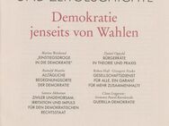 APUZ 42/2024 - Aus Politik und Zeitgeschichte - Demokratie jenseits von Wahlen - Grünberg