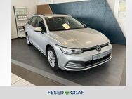 VW Golf Variant, 2.0 TDI Golf VIII Life App, Jahr 2022 - Köthen (Anhalt)