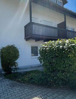 Ruhige 2-Zimmer-Wohnung mitten in Griesbach - Bad Griesbach (Rottal)