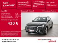 Audi Q3, advanced 40 TDI qu, Jahr 2024 - Berlin