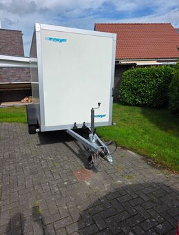 Anhänger WM Meyer Kasten, AZ25, 2700 kg, TÜV neu - Westoverledingen