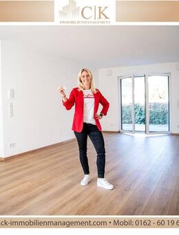 Schicke 3-Zimmer-Neubauwohnungen mitten in Landshut ab sofort zu vermieten - Landshut