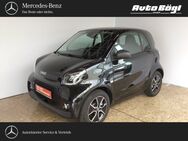 smart EQ fortwo, Exclusive 22kW-Bordlader Winte-Paket, Jahr 2023 - Neumarkt (Oberpfalz)