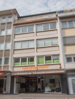 Zentrales Wohn- und Geschäftshaus in Mönchengladbach - Mönchengladbach