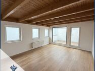 Wunderschöne lichtdurchflutete Dachgeschosswohnung mit großzügiger Dachterrasse! - Magdeburg