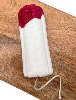 Badebombe „Tampon und Pad“ ❤️6,99€❤️ - Weimar