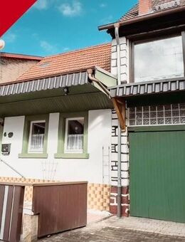 Renovierungsbedürftiges Einfamilienhaus in zentraler Lage von Rockenhausen - Rockenhausen