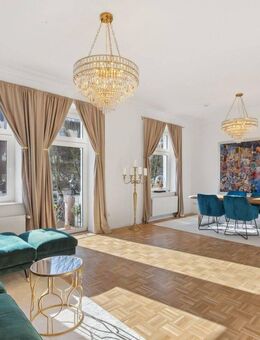 Belle-Etage im Jugendstil-Domizil - Düsseldorf