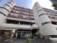 Zentraler gehts nicht! Helle und schöne 2 Zimmer-Wohnung mit Balkon in der Innenstadt, Bahnhofstr. 19, Gießen - Gießen