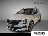 Skoda Karoq, 1.5 TSI Sportline, Jahr 2024 - Eisenach