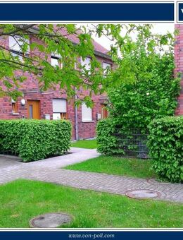 Reihenmittelhaus in kinderfreundlicher Wohnsiedlung zu verkaufen! - Münster