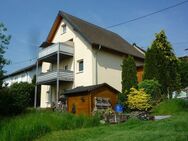 Attraktives 3-Familienhaus in kleinem Eifelort - Möntenich