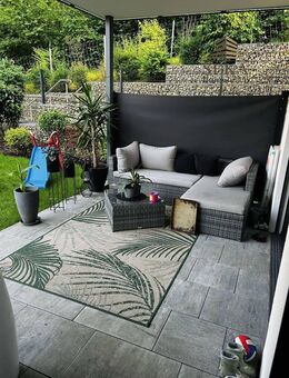 Komfortabel Wohnen: 2-Zimmer-Erdgeschosswohnung mit Terrasse und Garten - Deggendorf