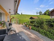 Großzügige Erdgeschosswohnung mit Garten und Garage, im Herzen von Ruhpolding! - Ruhpolding