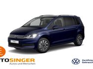 VW Touran, 1.5 TSI Active 7S, Jahr 2023 - Marktoberdorf