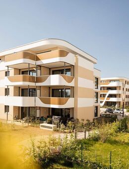 ERSTBEZUG! 2- Zimmer Wohnung mit Einbauküche und hochwertigen Ausstattungsdetails. - Sindelfingen