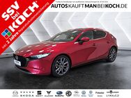 Mazda 3, 2.0 SKY-G M Hybrid S SELECTION, Jahr 2019 - Berlin