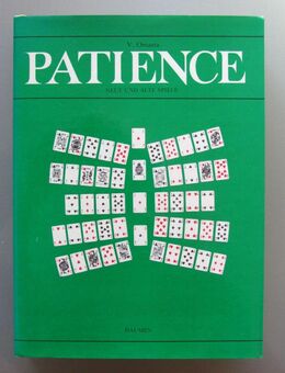 Patience. Von V. Omasta - Münster