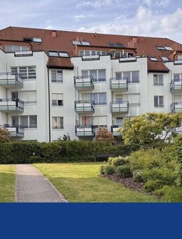 Attraktive 2-Raumwohnung mit Balkon im gepflegten Wohnkomplex - Leipzig