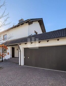 WINDISCH IMMOBILIEN - Einmaliges Architektenhaus in Ortsrandlage von Türkenfeld! - Türkenfeld