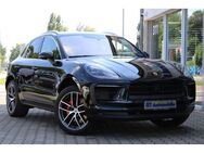 Porsche Macan S/1.Hnd/Bose/ACC/Navi/Klima/Leder/PDLS/AHK - Düsseldorf