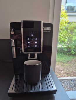 Kaffeevollautomat DeLonghi Dinamica, Kaffeemaschine - Wiesbaden Kostheim