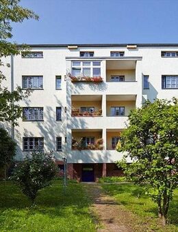 Herzlich willkommen in Ihrer neuen Wohnung! - Magdeburg