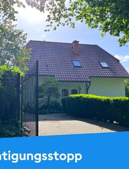 Harmonisches Einfamilienhaus in Dolgen am See - Dolgen (See)