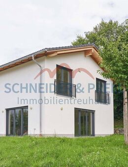 Modernes, großzügiges Einfamilienhaus - sofort verfügbar - Icking
