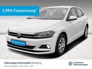 VW Polo, 1.0 TSI Comfortline ZVmitFB, Jahr 2021 - Hamburg