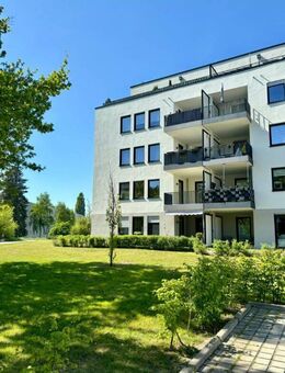 Wohnen in grüner Oase - Moderne 3-Zimmer-Wohnung mit Balkon - Schönefeld