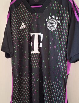 Original-Trikot FC Bayern München (Nr. 9 Harry Kane) - Haldensleben
