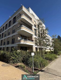 Hochwertige Neubauwohnung mit 4 Zimmern und Tiefgarage - Berlin