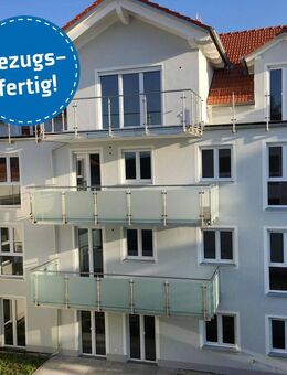 Traumhafte ruhige Wohnung mit großer Südterrasse u. Garten (Whg. 1) - provisionsfrei - Grafing (München)