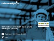 Immobilienentwickler - Real Estate Developer (m/w/d) - Köln