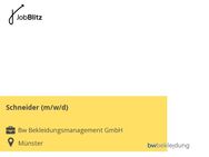 Schneider (m/w/d) - Münster