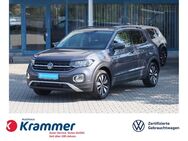 VW T-Cross, 1.0 TSI Move, Jahr 2023 - Hengersberg