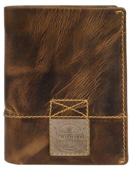 Chiemsee Geldbörse, echt Leder