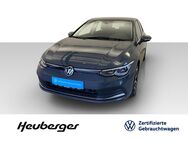 VW Golf, 1.5 TSI VIII, Jahr 2020 - Bernbeuren