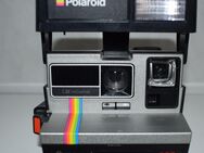 POLAROID SUPERCOLOR 635 Sofortbildkamera LM Programm TOP Zustand - Ochsenfurt